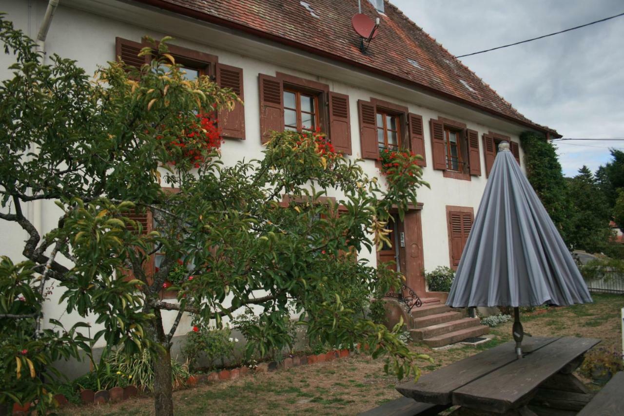 Maison D'Alsace Breitenbach-Haut-Rhin Eksteriør bilde