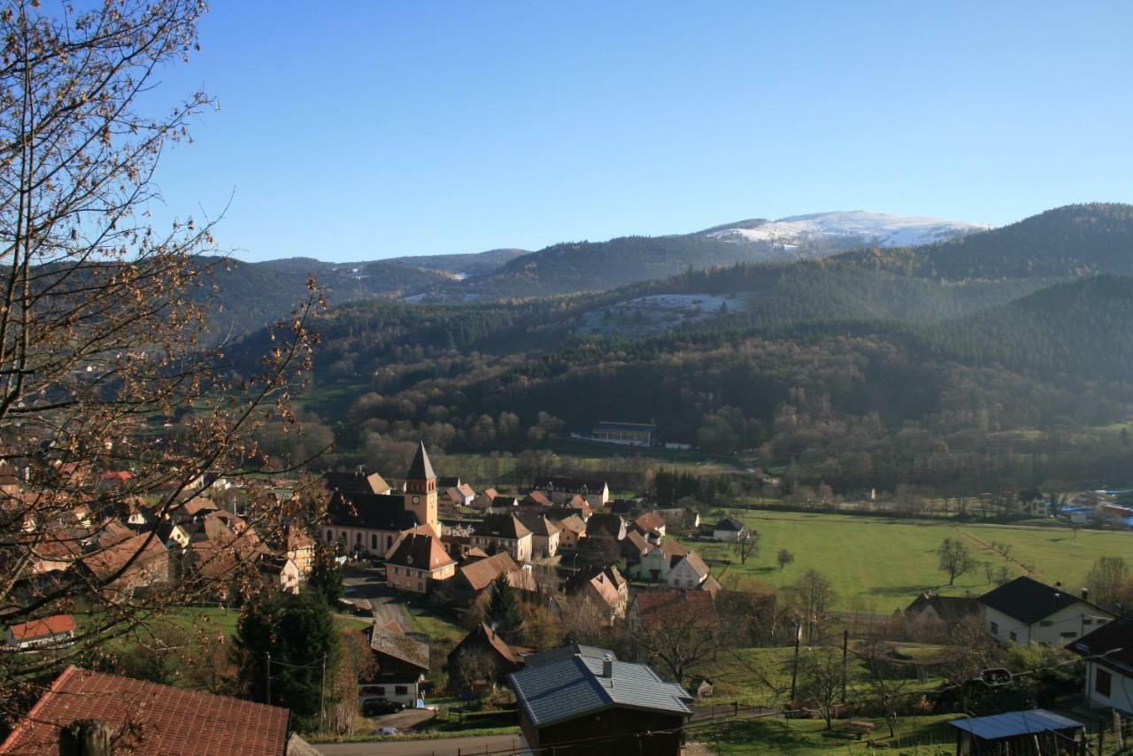 Maison D'Alsace Breitenbach-Haut-Rhin Eksteriør bilde